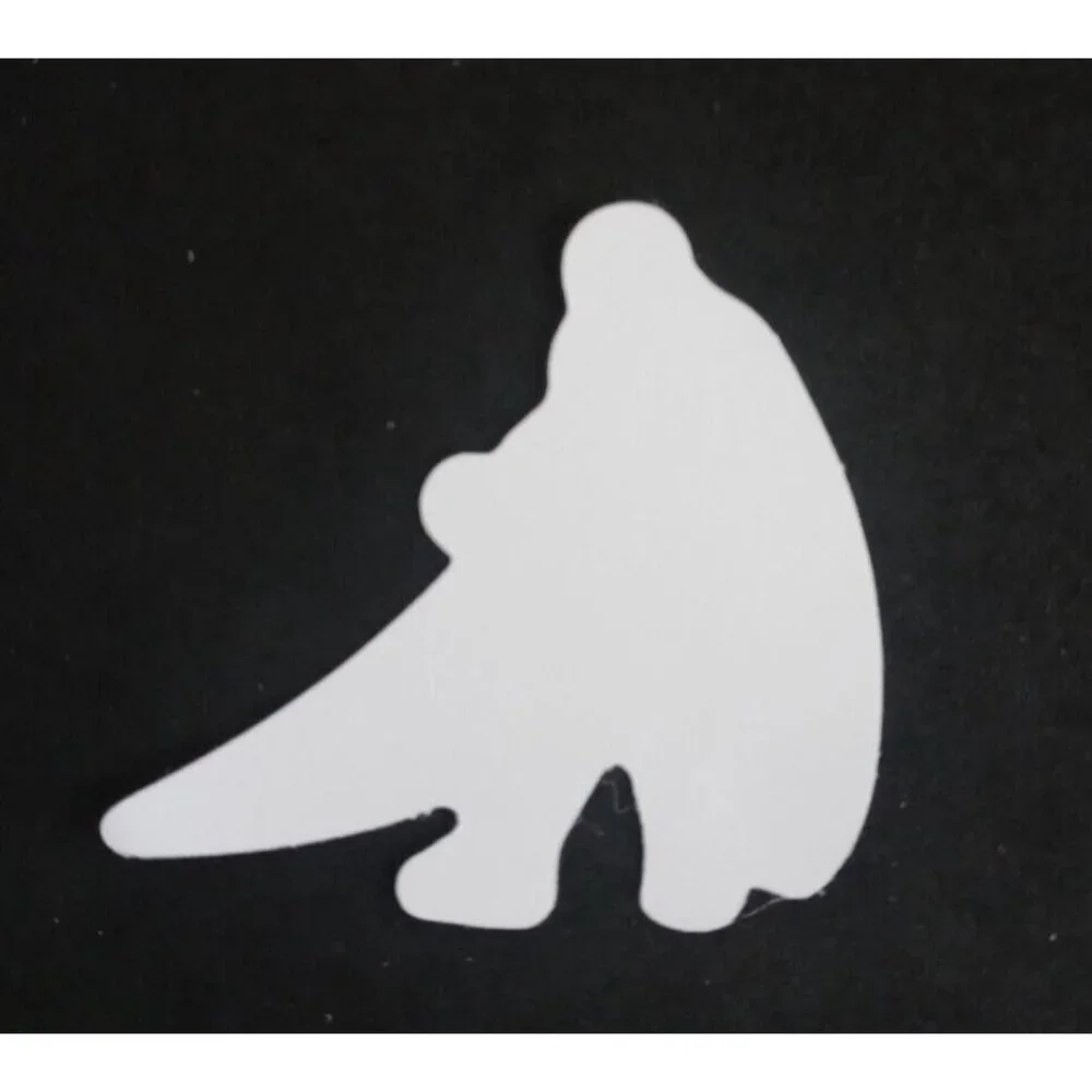 10/$10 Marvel Super Heroes Hawkeye Sticker 2.18" x 2.25" (R) - Picture 2 of 2